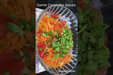 Winter Special : Healthy Salad Recipe