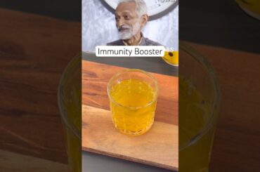 Vaidya Rajesh Kapoor’s Immunity Booster Recipe #shorts #healthy #easyrecipe