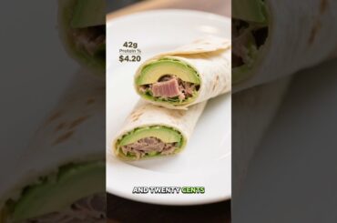 $5 High-Protein Lunches Every Busy Mom NEEDS!