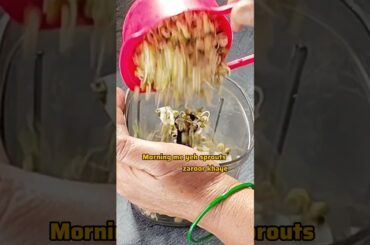 sprouts #shorts #sprout #healthy #healthyfood #5minute #dailyhealth #weightloss #quickrecipe #super