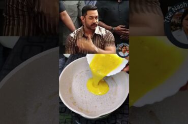 Amir khan's weight loss diet recipe #ytshorts #ashortaday #healthyhabits #viralrecipe #viral #yt