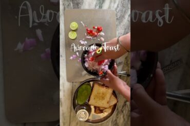 Avacado Toast #avacadotoast #avacados #foodielife #food #avakado #avocado #sandwich #recipe #health