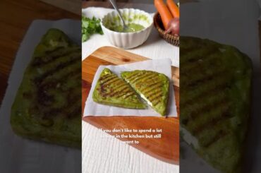 No Bread Sandwich Recipe  #highprotein #highproteinrecipes #healthyrecipes #newrecipe