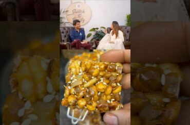 Nutritionist Shweta Shah’s Healthy Evening Snack Recipe  #shorts