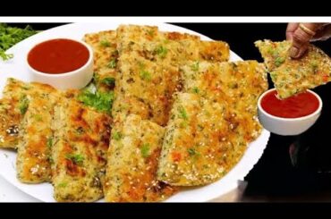 dinner recipes indian vegetarian snacks 5 Minutes Recipe | Healthy and Quick Breakfast Recipe lunch