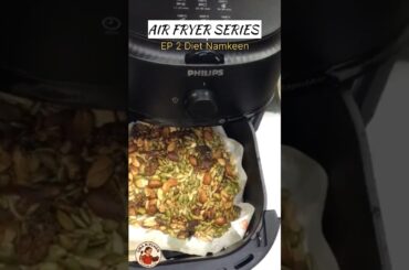 Diet Mixture | Healthy recipes #airfryer #trending #diet #ytshorts #healthyfood