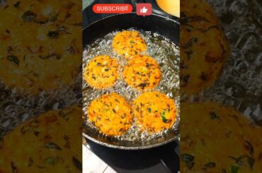 #shorts Methi Vada Recipe #food #cooking