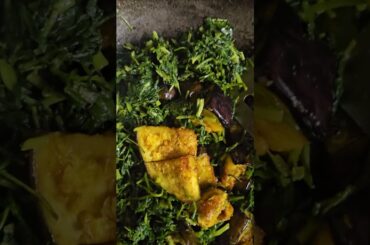 Methi bhaji #Shorts #Mtshorts #food #recipe #cooking #Dinner #easyrecipe #healthy #trending #lunch