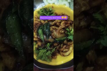 #kakarakayafry #veg #food#healthy#easyrecipe #shortsinindia