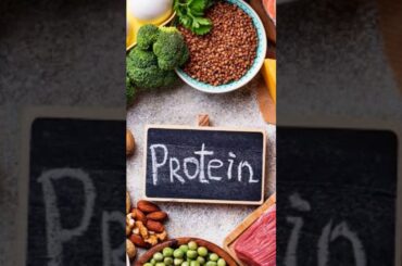Protein importance #saladingredients