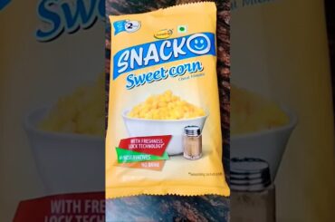 2 Minute sweet corn recipe #hostel #Pg #recipe #subscribe #like #share