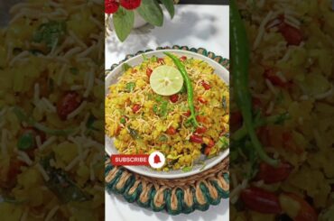 quick and healthy breakfast recipe # poha recipe #morning breakfast recipe # Kant food recipe