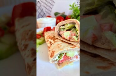 Quick and healthy lunch idea! #food #letscook #healthylifestyle #looseweight