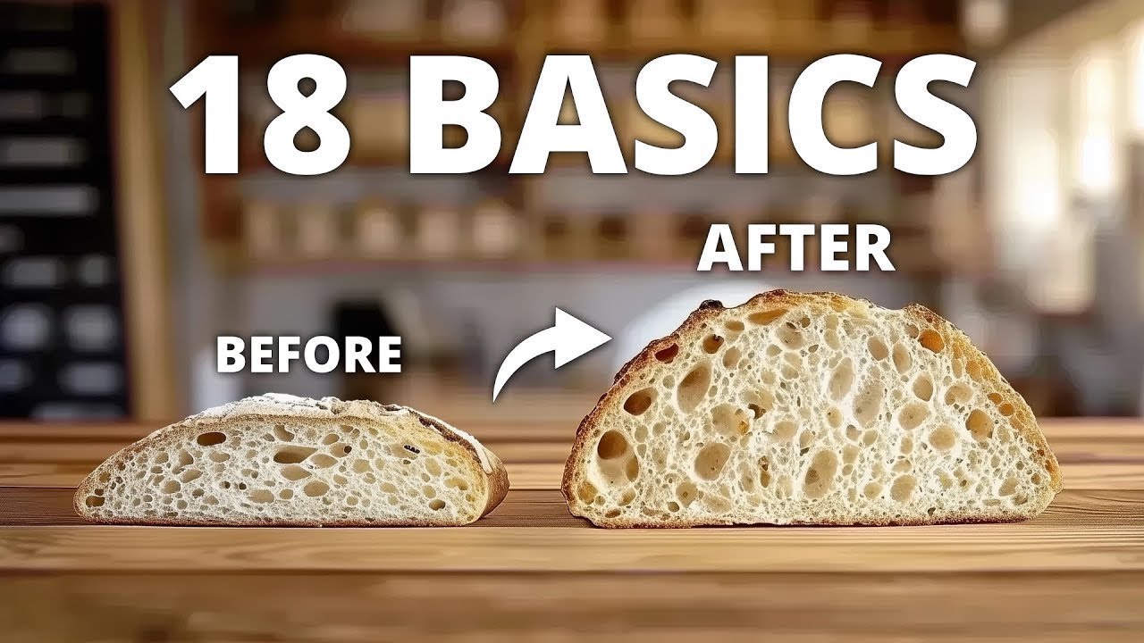 18 Sourdough Basics YOU Should Know 18 Sourdough Basics YOU Should Know