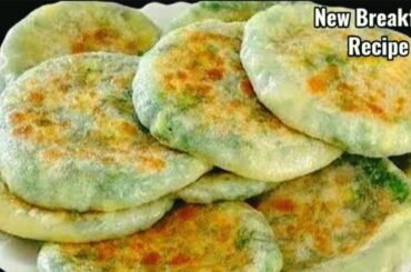 Super Soft Veg Breakfast Recipe | Healthy Breakfast Ideas | Easy Vegetarian Recipes