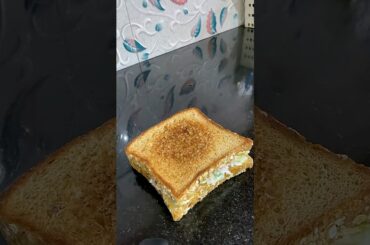 Quick Healthy Sandwich You’ll Love#trending #viral #viralfood #food