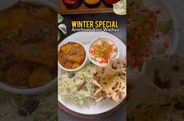 #recipe #lunchideas #food #healthy #cooking #easyrecipe #quickrecipe #foodie #punjabifood #aloo