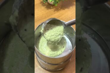 Navdaniyum dosa| coconut chutney | snacks and egg #shortsfeed #lunchbox #lunchideas