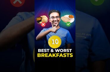 Top 10 Best & Worst Breakfasts!