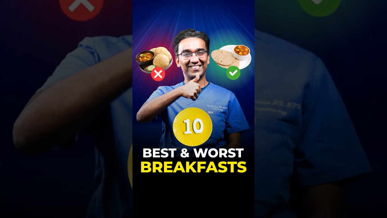 Top 10 Best & Worst Breakfasts! Top 10 Best & Worst Breakfasts!