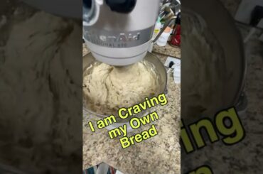 I Am Craving my Own Organic Bread!