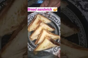 #bread sandwich, sandwich recipes, quick snacks, breakfast ideas, easy lunch, healthy sandwiches,