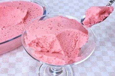 Only 5 MINUTES, 3 INGREDIENTS, LOW CARB and HIGH PROTEIN - Easy, No Sugar and Delicious