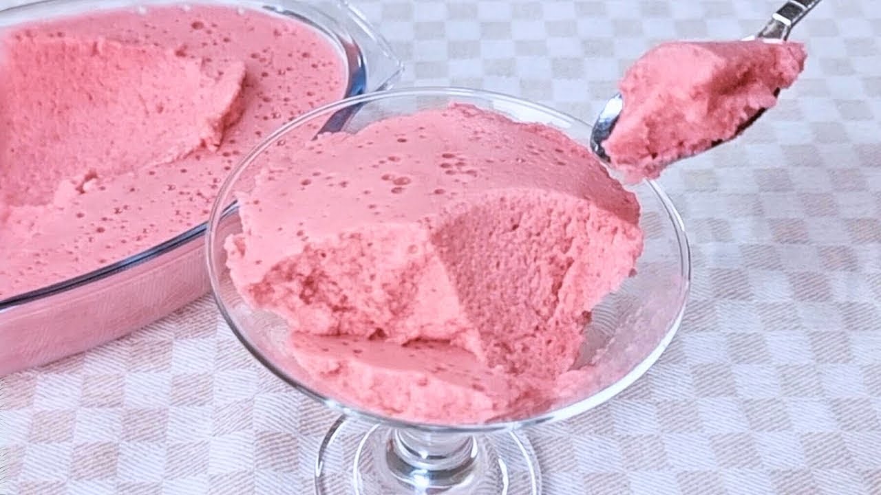 Only 5 MINUTES, 3 INGREDIENTS, LOW CARB and HIGH PROTEIN – Easy, No Sugar and Delicious Only 5 MINUTES, 3 INGREDIENTS, LOW CARB and HIGH PROTEIN - Easy, No Sugar and Delicious