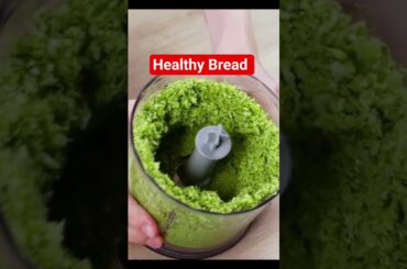 Healthy Bread You’ll Want Every Day. #shorts #shortsviral #bread #how to bake bread