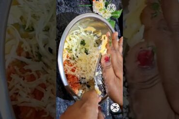 Healthy Breakfast Recipe #shorts #morningbreakfast #quicknasta #crispy #snacksrecipe #foodie #nashta