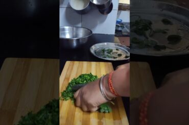 Special Methi Paratha/ Healthy Breakfast Recipes #food #short #youtube #cooking #Paratha #recipe