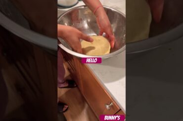 Wheat flour Roti #homemade #healthylifestyle #healthy #bread #dough #lunchbox #lunchtime