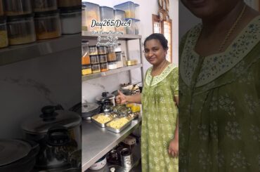 Day265:FishCurry #food #cooking #tamil #recipe #home #cooking #lunch #kitchen #school #shorts #fish