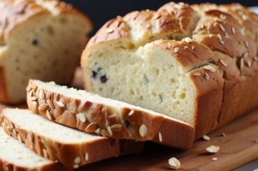 2 Ingredient Protein Bread | Quick & Healthy