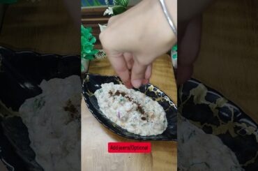 Healthy bhi Aur tasty bhi Chickpeas salad#viral #ytshorts #trending #explorepage#salad