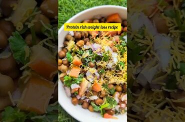 protein rich for diabetes recipe for vegetarians | breakfast/evening snack recipe #weightlossrecipes