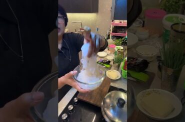 Shirataki Noodles #shorts #mollieskitchenlive #healthydinner #noodles