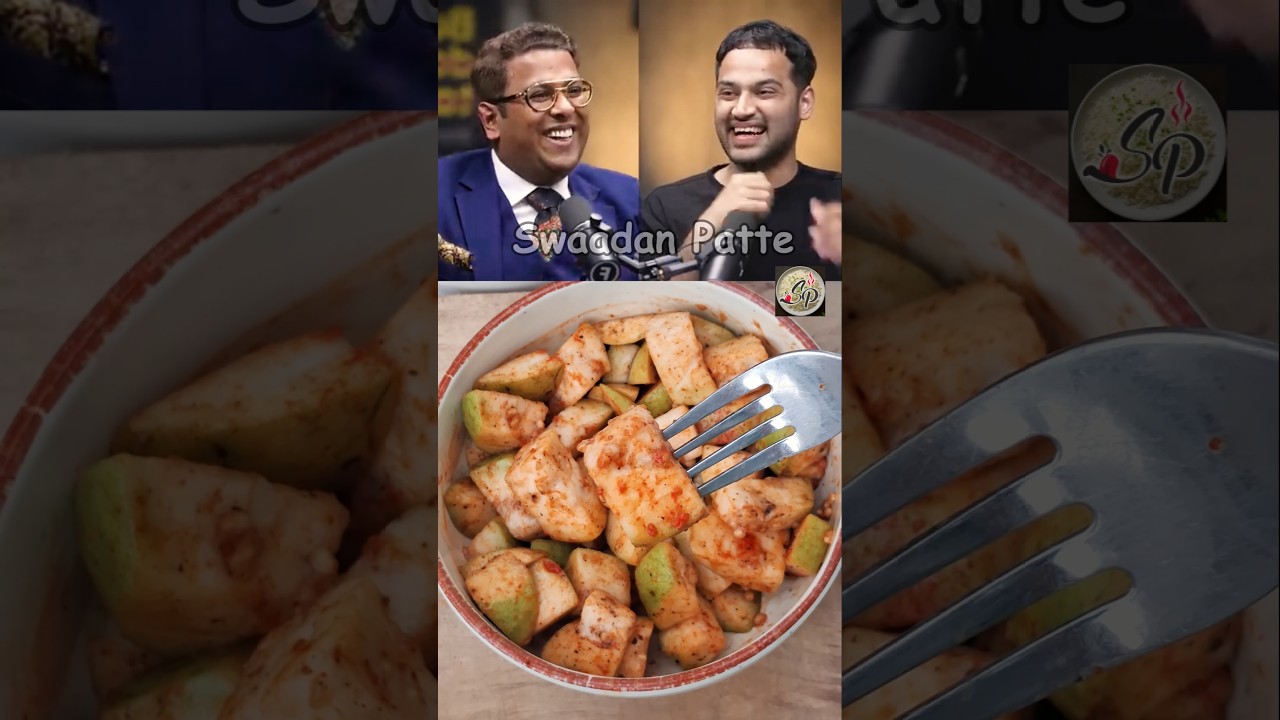 Why Guava Chaat Is the Perfect Healthy Snack Why Guava Chaat Is the Perfect Healthy Snack