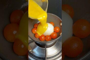 Viral Healthy Double Egg Recipe #shorts #recipe #food