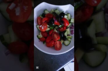 Healthy Salad Recipe | Protein salad recipe | #protein #salad #gym #workout #diet #fitness #health