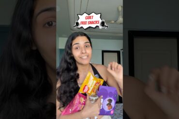 Rating healthy snacks | Grocery haul | Blinkit order | Guilt-free snacks