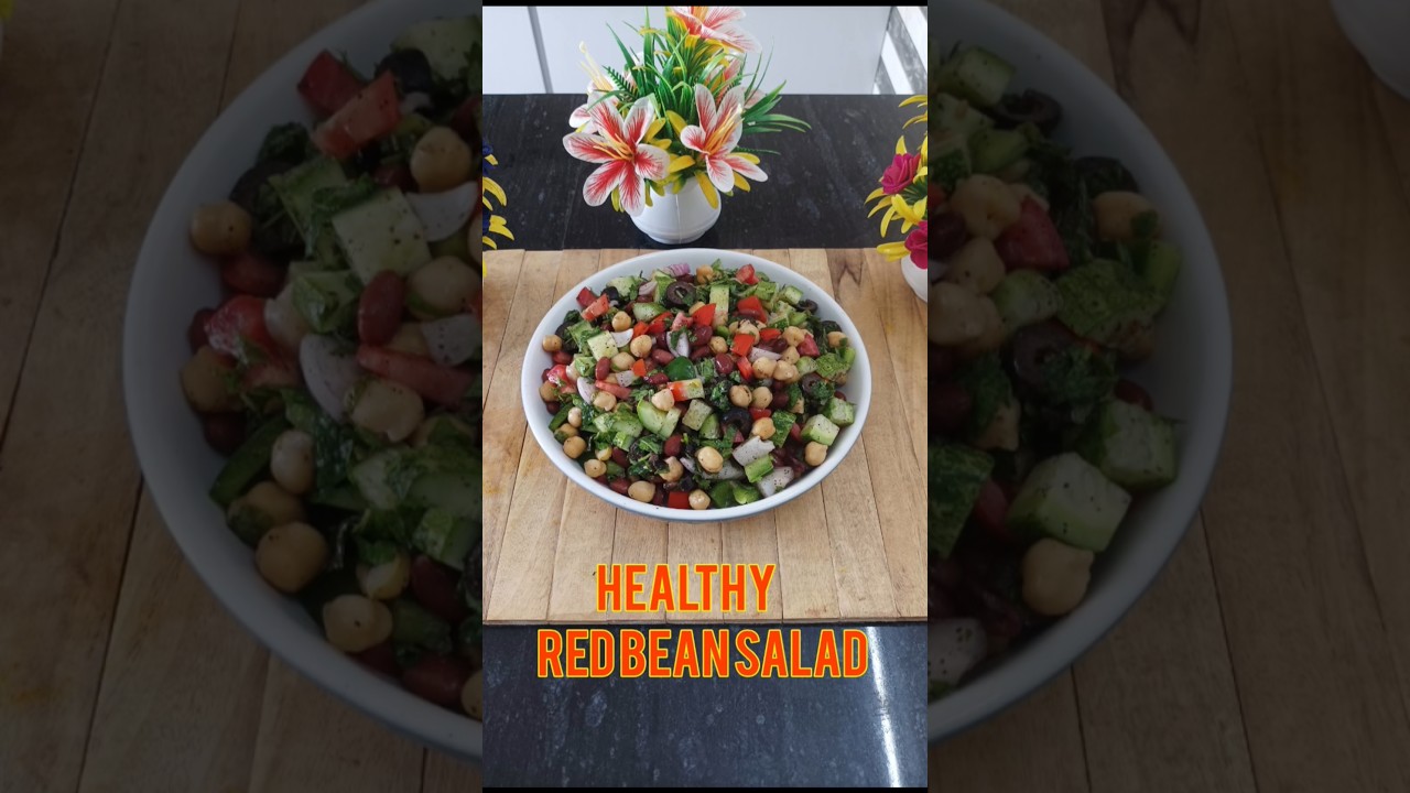 healthy salad #chefgulamkitchen #shortvideo #shorts healthy salad #chefgulamkitchen #shortvideo #shorts