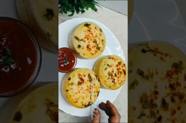 Tasty n Healthy recipe #food #viral #recipe #youtubeshorts #shorts #breakfast #indianfood #trending