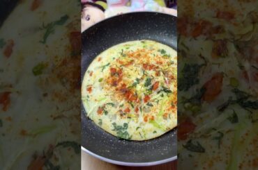 Easy, healthy breakfast recipe #suji #Healthy #Healthy #breakfast #recipe #youtubeshort
