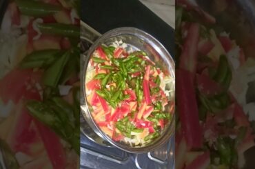 #Diet Chicken Veggie Salad | No Oil |Protein-Rich Chicken Salad with Crunchy Veggies & No oil Recipe