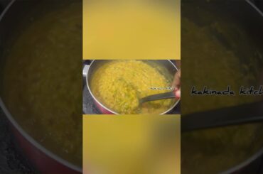 #shorts |Healthy weight loss khichidi |Healthy Breakfast recipe | kakinada kitchen |#cooking