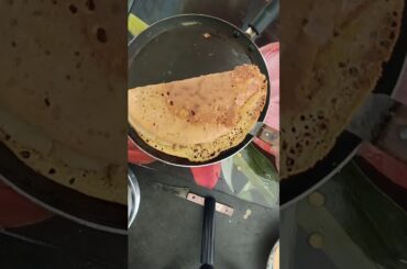 Healthy Besan Chilla_very crispy #shortvideo #shortsviral #shortsfeed #chilla  #ytshorts #recipe #yt