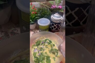 Protein rich healthy Breakfast recipe ready in 10minutes