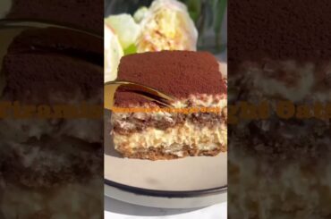 7 Healthy Tiramisu Recipes made lighter, lower in calories, and higher in protein
