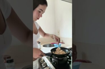 receita fit amo #juliapimentel #shorts